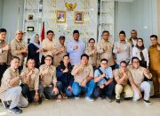 Imam Sutiawan, Ketua DPRD Kepri Berharap PWI Kepri Dapat Berkontribusi Untuk Daerah