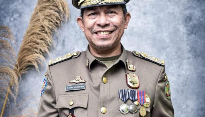 Satpol PP Berhasil Mendata Jumlah Tower Tak Berizin Tapi Akui Kesulitan Menemukan Pemilik