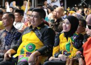 ADUJAKNAS GenRe 2025 Resmi Ditutup, Bupati Roby: Ajang Ini Jadi Ruang Komunikasi Remaja se-Indonesia