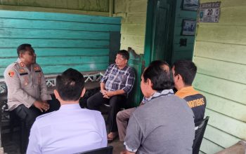 Keluarga Almarhum Harsyad Apresiasi Kinerja Cepat Polres Kepulauan Anambas