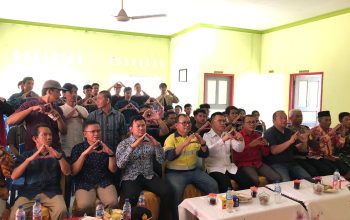 Bupati Aneng Dorong Desa lain Tiru Inovasi Pelatihan Maritim Desa Putik