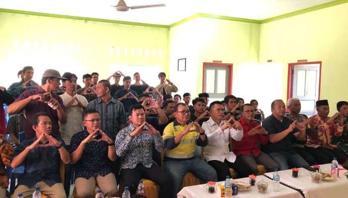 Bupati Aneng Dorong Desa lain Tiru Inovasi Pelatihan Maritim Desa Putik