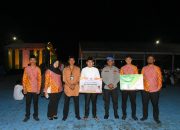 KKMP Sungai Lumpur Percontohan Kepri, Perkuat Kolaborasi Bersama BPJS Ketenagakerjaan