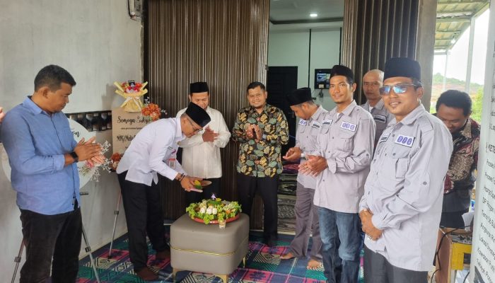 Media Property Group Resmikan Kantor Baru dan Luncurkan “Kavlingan Nusantara”, Diapresiasi Pemko Tanjungpinang