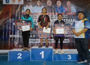 Event Perdana, WI Bintan Sukses Gelar Wushu Sanda Open Championship 2025