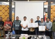 Pemkab Bintan Terima Aset Perumahan Rp6,5 Miliar, Ini Pesan Bupati Roby!