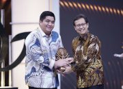 Bupati Roby Kurniawan Raih Penghargaan Nasional Anugerah Cita Negeri Kompas TV