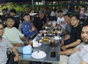 AFK Kepulauan Anambas Gelar Penyambutan Atlet Futsal Setelah melakukan Seleksi Nasional