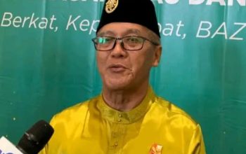 Optimalkan Zakat Daerah, Baznas Kepri Gelar Rakorda 2025 