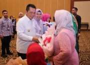 Ketua TP PKK Kepri Tegaskan Peran Strategis Perempuan di Peringatan Hari Ibu 2025
