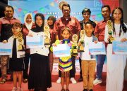 Penyanyi Cilik Curi Perhatian, Final Lomba Nyanyi IPBT Disambut Antusias Pengunjung