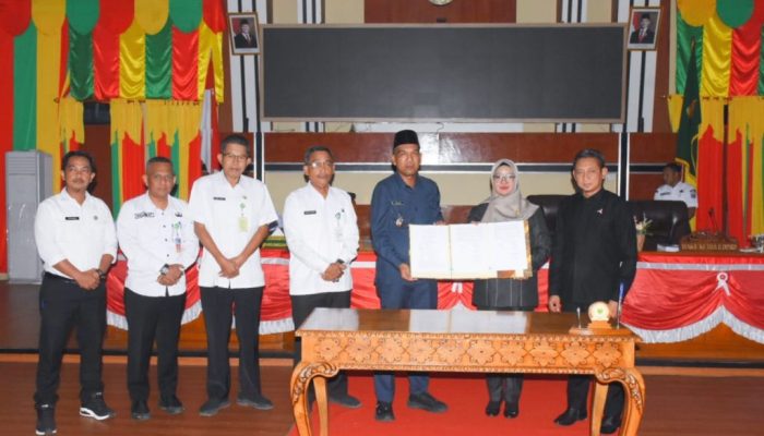 Sinergi DPRD dan Pemerintah Lingga Wujudkan Program Prioritas 2026