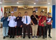 PWI Tanjungpinang Bersinergi dengan UMRAH Tanjungpinang Perkuat Literasi Media di Kampus