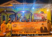 Anggota DPRD Bintan Dapil 2 Laksanakan Reses II, Serap Aspirasi untuk Pembangunan Daerah