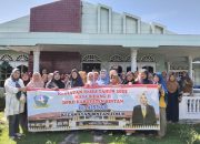 Tujuh Anggota DPRD Bintan Dapil 3 Serap Aspirasi dalam Reses Masa Sidang II