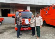 BPBD Kepulauan Anambas Terima Satu Unit Mobil Pickup dari BNPB, Didukung Lobi Aktif Bupati dan Wakil Bupati