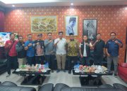 PWI Tanjungpinang dan Pemko Sepakat Mengupayakan Kembali Balai Wartawan dan Meriahkan HPN 2026