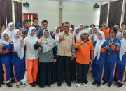 Forum TBM Kepulauan Riau Luncurkan Muhibah Literasi Perdana, Dorong Kepemimpinan Digital OSIS di SMKN 1 Tanjungpinang
