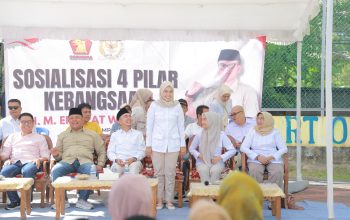 Reses Endipat di Tanjungpinang Jadi Sorotan, Kader Gerindra Maiyanti Digadang Maju Pilwako