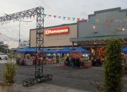 Awal 2026, Bazar IPBT Serba Rp10 Ribu Dimeriahkan Aksi Drum Corps Tanjungpinang