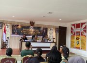 Kriminalitas dan Fatalitas Laka Lantas di Bintan Turun Sepanjang 2025