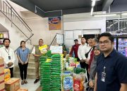 Jelang Pergantian Tahun, Bulog Tanjungpinang Pastikan Harga dan Stok Beras Tetap Terkendali