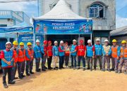 PLN UP3 Tanjungpinang Siagakan Personel dan Sistem Kelistrikan Jelang Pergantian Tahun 2026