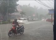 Cuaca Tanjungpinang Masih Didominasi Hujan hingga Akhir Tahun, BMKG dan BPBD Minta Warga Waspada
