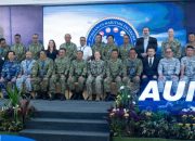 AUMX 2025 Dimulai di Batam, AS dan ASEAN Latih Respons Cepat Darurat Medis di Laut