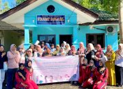 SMART ASIK Tingkatkan Kapasitas Kader Posyandu Batu IX untuk Tekan Stunting di Tanjungpinang