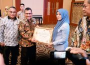 Bintan Perkuat Budaya Transparansi, Raih Peringkat Tertinggi Keterbukaan Informasi Publik 2025