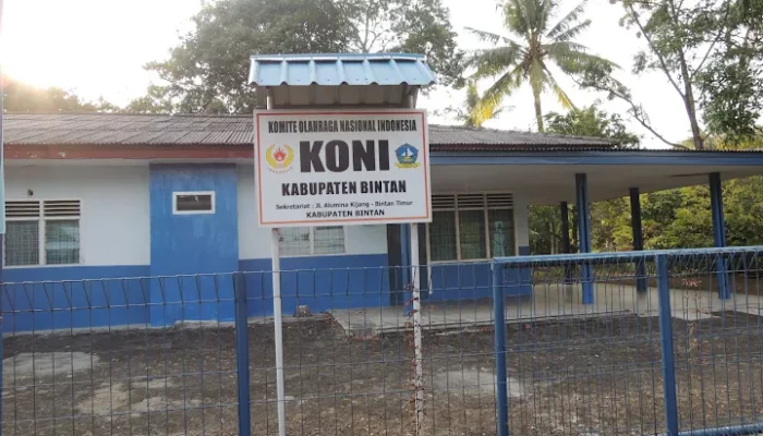 Polemik Studi Banding PDBI Bintan, KONI Bintan Bungkam