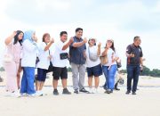 Pesta Gonggong di Busung Jadi Etalase Wisata Bintan Awal Tahun 2026