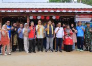 Dari Pesta Gonggong ke Penguatan Ekonomi Desa, KMP Busung Resmi Diluncurkan