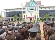 Upacara Hari Ibu di Kejati Kepri, Pesan Kuat Kesetaraan Gender Menggema