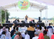 Pesta Gonggong Hidupkan Gurun Pasir Busung, Roby Dorong Pariwisata dan UMKM Bintan