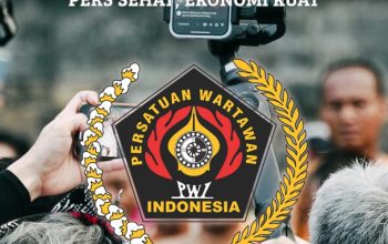 Sambut HPN ke-80, PWI Tanjungpinang Gelar Lomba Karya Jurnalistik