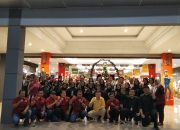 Penutupan Bazar UMKM Serba Rp10 Ribu di Ramayana Tanjungpinang Catat Omzet Rp117 Juta