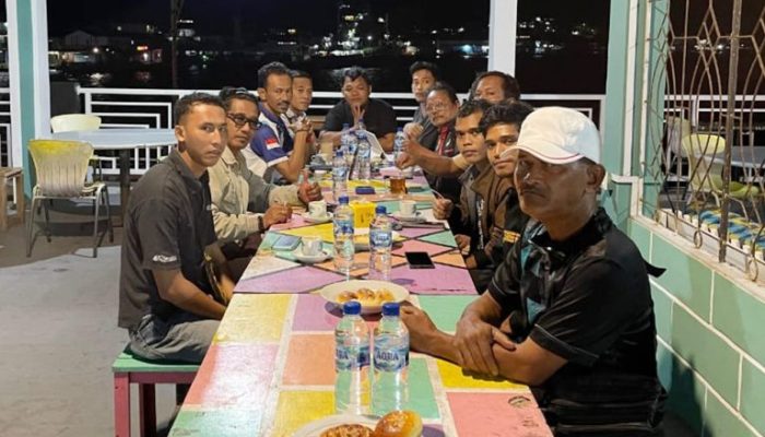 Rapat Panitia Pastikan Kesiapan HPN 2026 di Jemaja, Jalan Santai dan Baksos Disiapkan