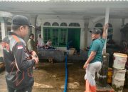Diperkirakan Sampai Besok Masyarakat Terdampak Pasang Rob Diimbau Lapor BPBD