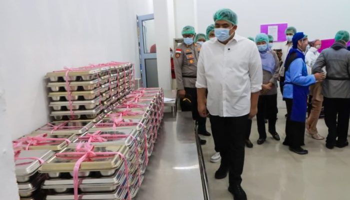 Dua Dapur Gizi Baru Layani Hampir 6.000 Anak di Bintan Timur