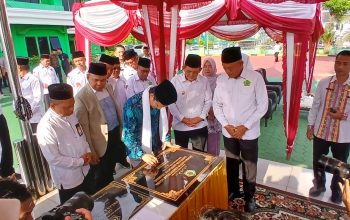 Menag Ungkap Jejak Daeng Celak dalam Silsilah Keluarganya