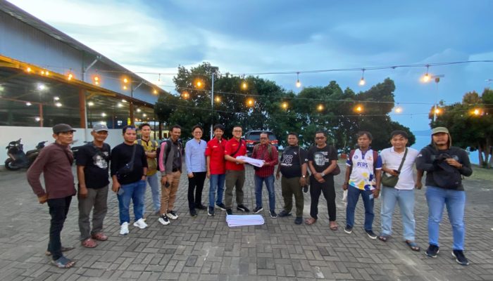 PLN Anambas Dukung HPN 2026, Rian Sahputra: Wartawan Itu Penerang Bangsa