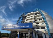 UMRAH Masuk Konsorsium Ketahanan Bencana