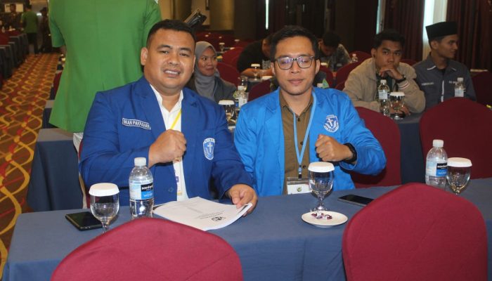 DPD GAMKI Kepri Menolak Tegas Polri di Bawah Kementerian