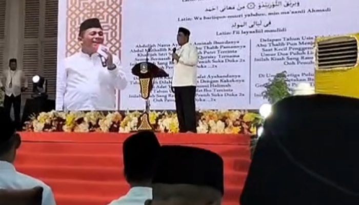 Isra Mikraj Jadi Momentum Penguatan Moderasi Beragama di Kepri
