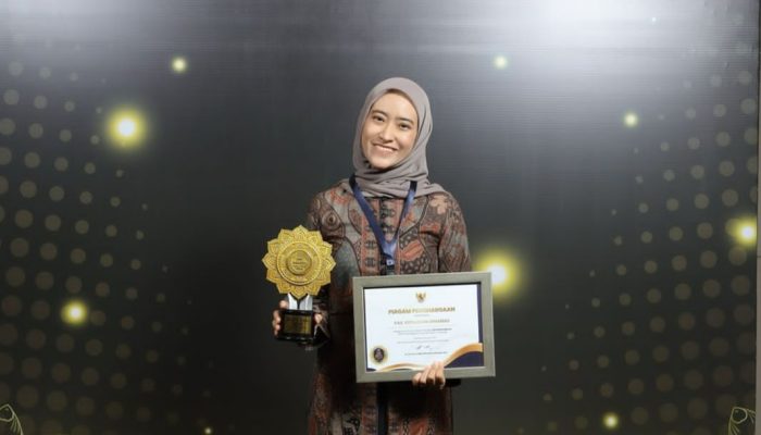 Langkah Sunyi dari Pulau Terluar, Anambas Raih UHC Awards 2026
