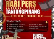 HPN 2026 Tanjungpinang Tantang Penulis dan Fotografer Lokal, Hadiah Jutaan Rupiah