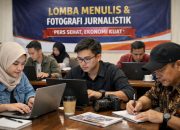 Puluhan Karya Sudah Masuk, PWI Tanjungpinang Ajak Publik Ikut Lomba Menulis HPN ke-80