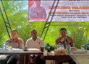 Bangun Komunikasi Dua Arah, Kapolresta Tanjungpinang Ajak Insan Pers Perkuat Kolaborasi Informasi Publik